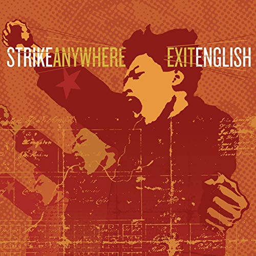 Exit English [Vinyl LP] von Jade Tree