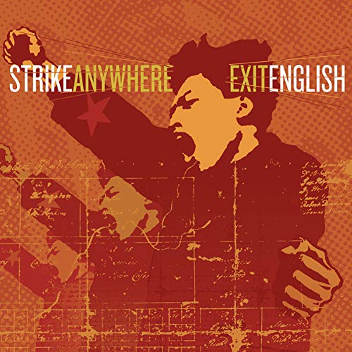 Exit English [Vinyl LP] von Jade Tree