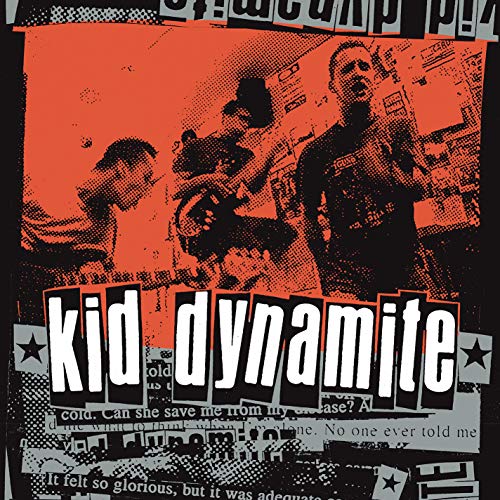 Kid Dynamite [Vinyl LP] von Jade Tree