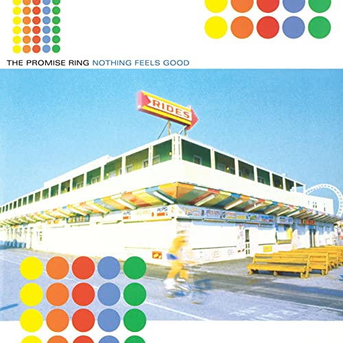 Nothing Feels Good (Anniversary Edition) [Vinyl LP] von Jade Tree