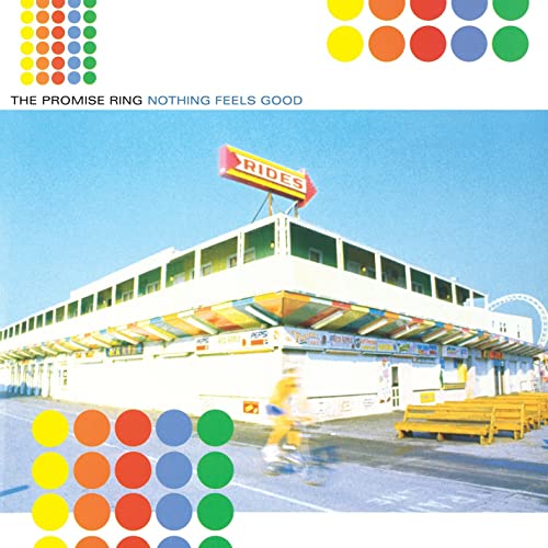 Nothing Feels Good (Anniversary Edition) [Vinyl LP] von Jade Tree