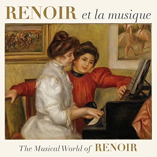 Various Artists - Renoir & La Musique von Jade