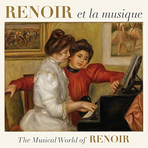Various Artists - Renoir & La Musique Various Artists - Renoir & La Musique von Jade Tree