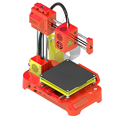 Jadeshay 3D-Drucker Mini Desktop Kit für Anfänger Kinder Teens 3D Printer mit PLA Filament Magnetische Wechselplatte USB-Kabel TF-Karte Max. Druckgeschwindigkeit 40mm/s Jadeshay 3D-Drucker Mini Desktop Kit für Anfänger Kinder Teens 3D Printer mit PLA Filament Magnetische Wechselplatte USB-Kabel TF-Karte Max. Druckgeschwindigkeit 40mm/s von Jadeshay