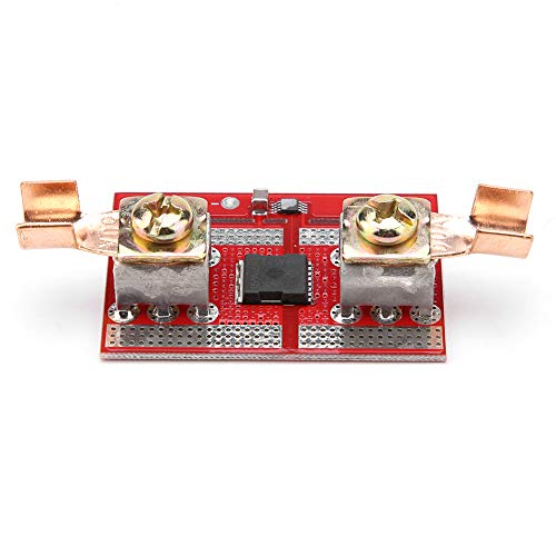 Jadeshay Ideale Diode 50A Solardiode Sonnenkollektor-Ladeschutz Anti Rückspülung Schutz Ideal Diode, Verpolungsschutz Ideale Diode für Sonnenkollektoren in Parallelschaltung 9-70V von Jadeshay