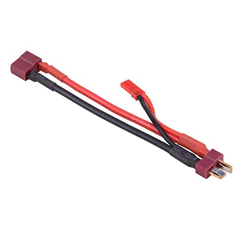 T-Stecker JST-Steckerkabel, Stecker Kabel, Deans T Stecker mit JST Stecker Stromkabel 18AWG Kabel für Fernbedienung Flugzeug Auto Boot für RC Batterie Stecker und Buchsen T-Stecker JST-Steckerkabel, Stecker Kabel, Deans T Stecker mit JST Stecker Stromkabel 18AWG Kabel für Fernbedienung Flugzeug Auto Boot für RC Batterie Stecker und Buchsen von Jadpes