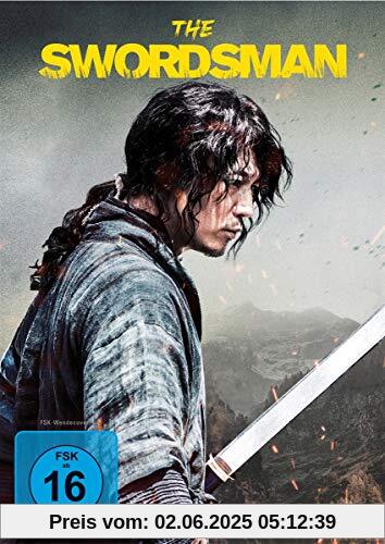 The Swordsman (Deutsche Version) von Choi Jae-hoon
