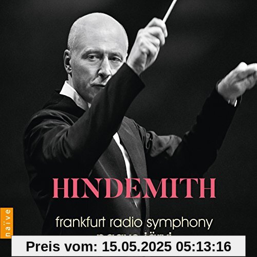 Hindemith von Järvi, Paavo & Frankfurt Radio Symphony