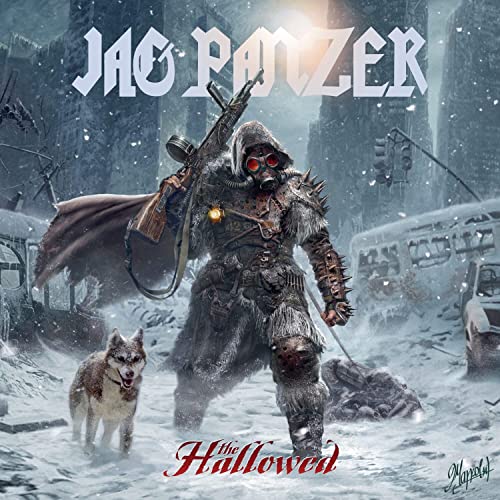 The Hallowed [Vinyl LP] von Jag Panzer
