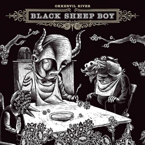 Black Sheep Boy [Vinyl LP] von Jagjaguwar / Cargo