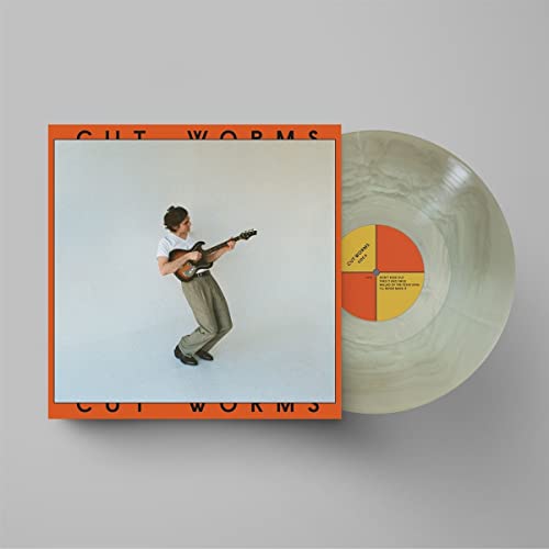 Cut Worms (Seaglass Wave Vinyl) [Vinyl LP] von Jagjaguwar / Cargo