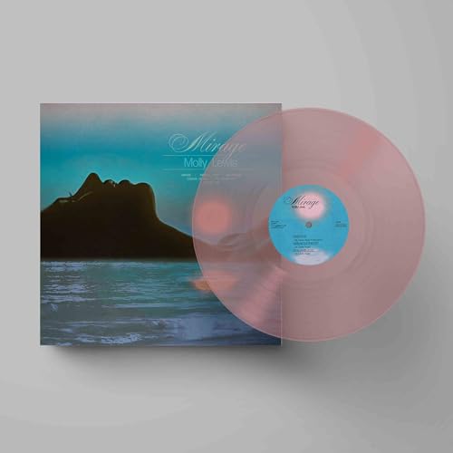Mirage Ep (Ltd.Pink Glass Translucent Vinyl) [Vinyl LP] von Jagjaguwar / Cargo