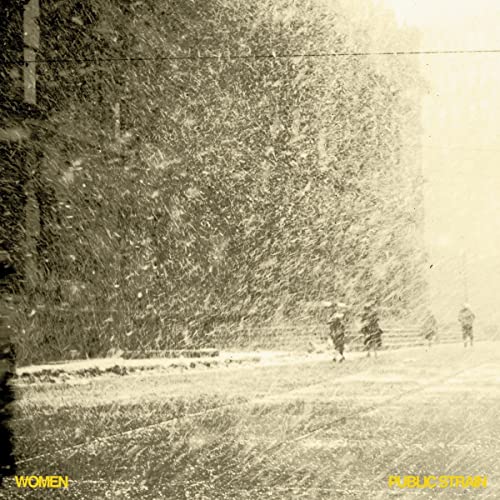 Public Strain (Clear Vinyl) [Vinyl LP] von Jagjaguwar / Cargo
