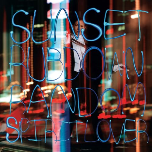 Random Spirit Lover (Clear Blue Wave Vinyl) [Vinyl LP] von Jagjaguwar / Cargo