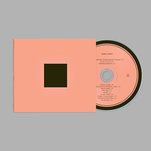 Sable, Fable Sable, Fable von Jagjaguwar / Cargo