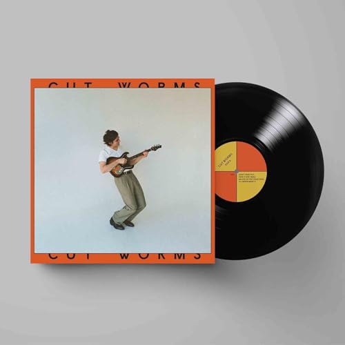 Cut Worms [Vinyl LP] von Jagjaguwar
