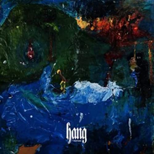 Hang - Blue Vinyl (Lrs20) [VINYL] [Vinyl LP] von Jagjaguwar