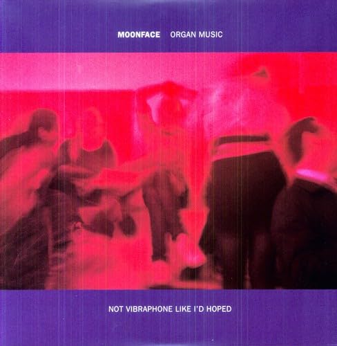 Organ Music Not Vibraphone Like Id Hoped [VINYL] [Vinyl LP] von Jagjaguwar