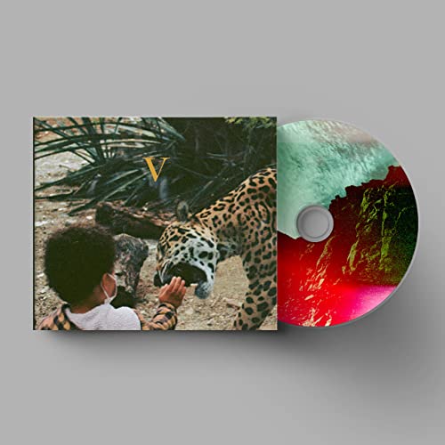 V von Jagjaguwar