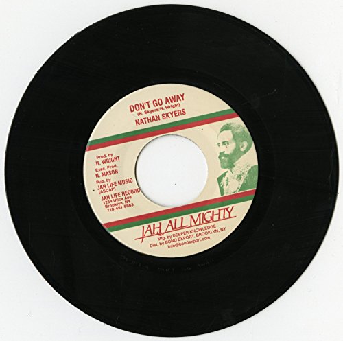 Don't Go Away [Vinyl Single] von Jah Life