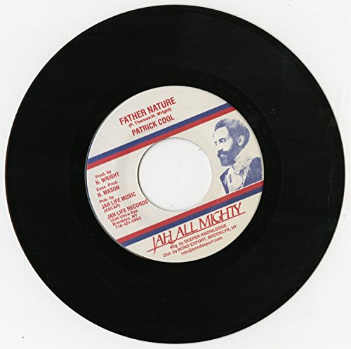 Father Nature [Vinyl LP] von Jah Life