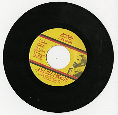 Jah Know [Vinyl LP] von Jah Life
