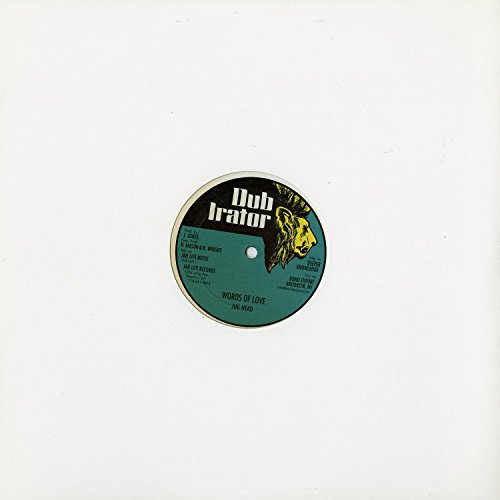 Words of Love [Vinyl Single] von Jah Life
