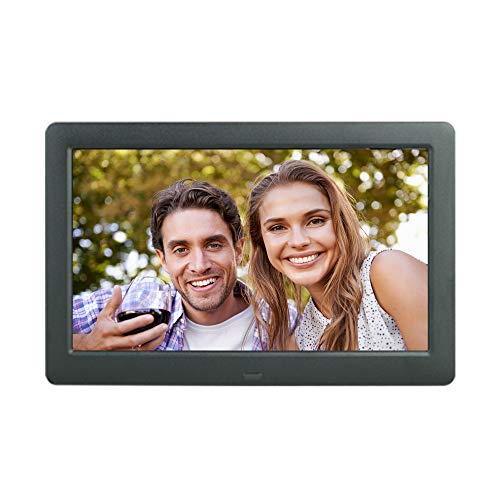 Digitaler Bilderrahmen-8 Zoll Digitaler Bilderrahmen-1280 x 800 IPS Bildschirm Foto-Video-Player mit Fernbedienung/Kalender/Uhr Unterstützung für USB-Laufwerk und SD-Karte Digitaler Bilderrahmen-8 Zoll Digitaler Bilderrahmen-1280 x 800 IPS Bildschirm Foto-Video-Player mit Fernbedienung/Kalender/Uhr Unterstützung für USB-Laufwerk und SD-Karte von Jaihonda