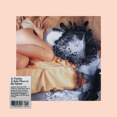 A Safe Place To Be Naked (LP+MP3) [Vinyl LP] von Jakarta (Groove Attack)