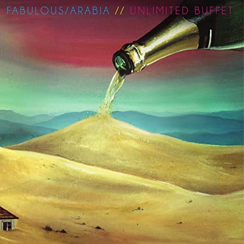 Unlimited Buffet [Vinyl LP] von Jakarta (Groove Attack)