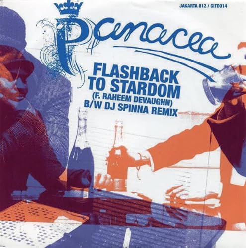 Flashback to Stardom [Vinyl Single] von Jakarta