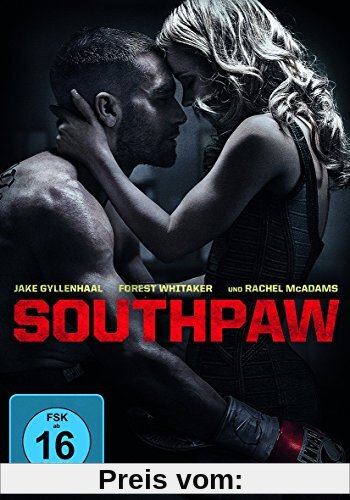 Southpaw von Jake Gyllenhaal