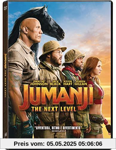 Jumanji: the Next Level Jumanji: the Next Level von Jake Kasdan