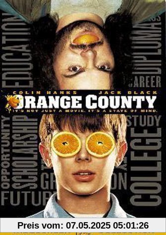 Nix wie raus aus Orange County von Jake Kasdan