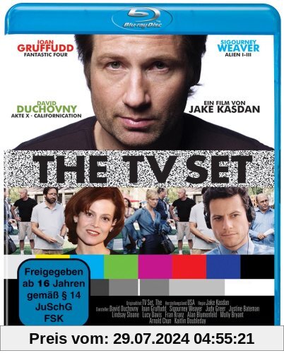 The TV Set [Blu-ray] von Jake Kasdan