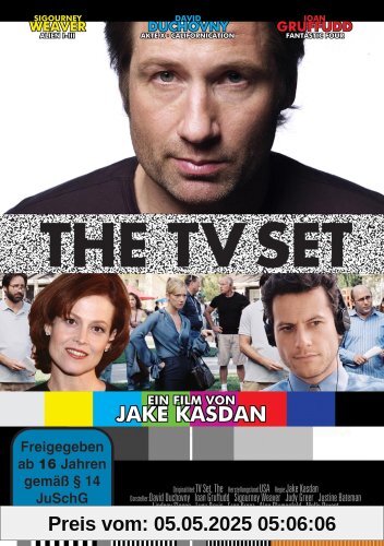 The TV Set The TV Set von Jake Kasdan