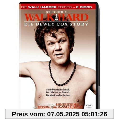 Walk Hard: Die Dewey Cox Story (2DVD - exklusiv bei Amazon.de) [Special Edition] von Jake Kasdan