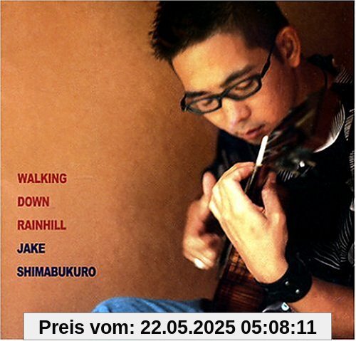 Walking Down Rainhill Walking Down Rainhill von Jake Shimabukuro