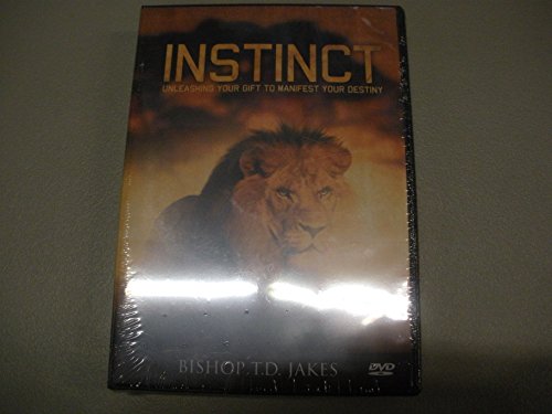 Instinct 5-DVD Set von Jakes T D