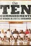 T.D. Jakes Ministries 124809 Ten Commandments - New, 2 DVD von Jakes T D