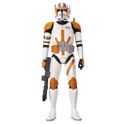 Star Wars Figur 79 cm Commander Cody Clone Trooper Star Wars Figur 79 cm Commander Cody Clone Trooper von Jakks Pacific
