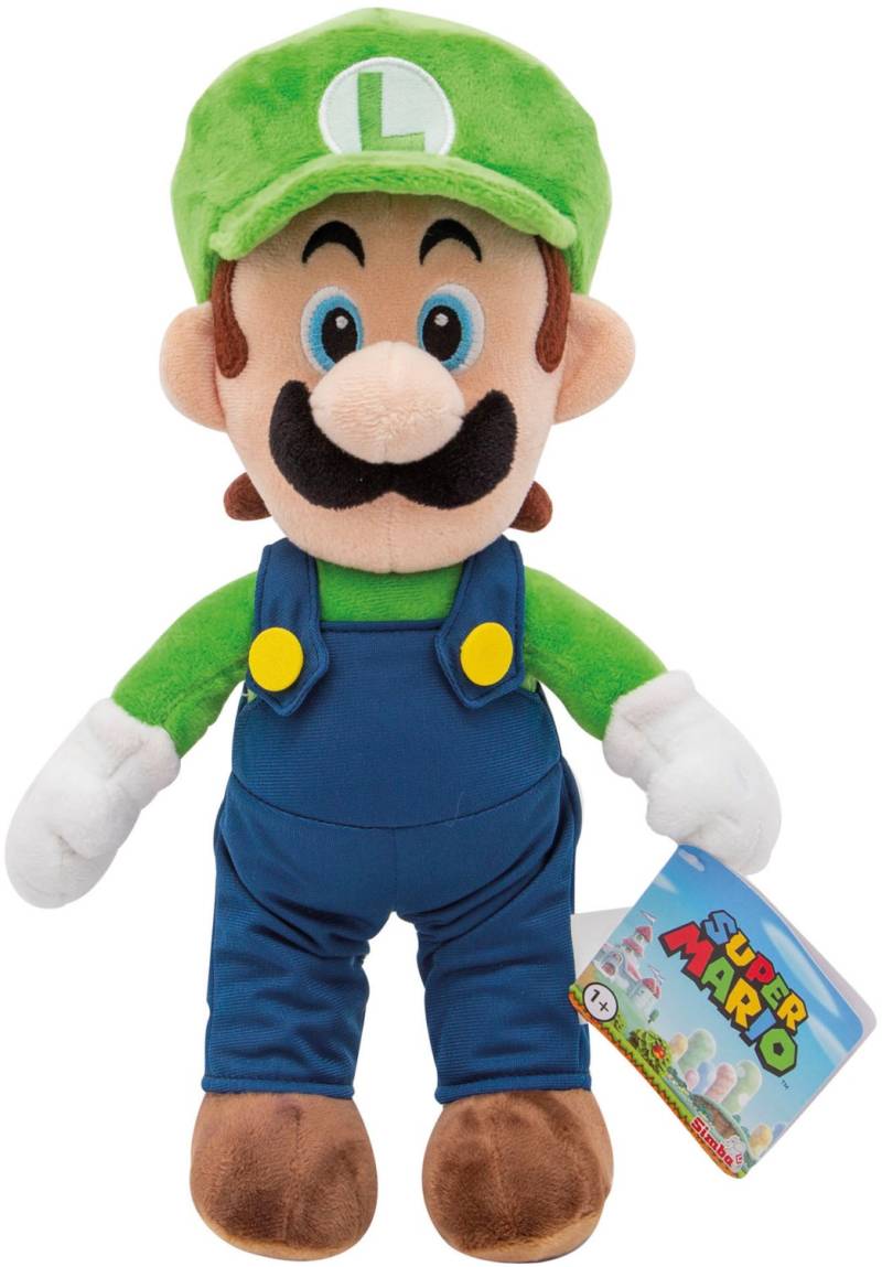 Luigi Plüsch (30cm) von JakksPacific