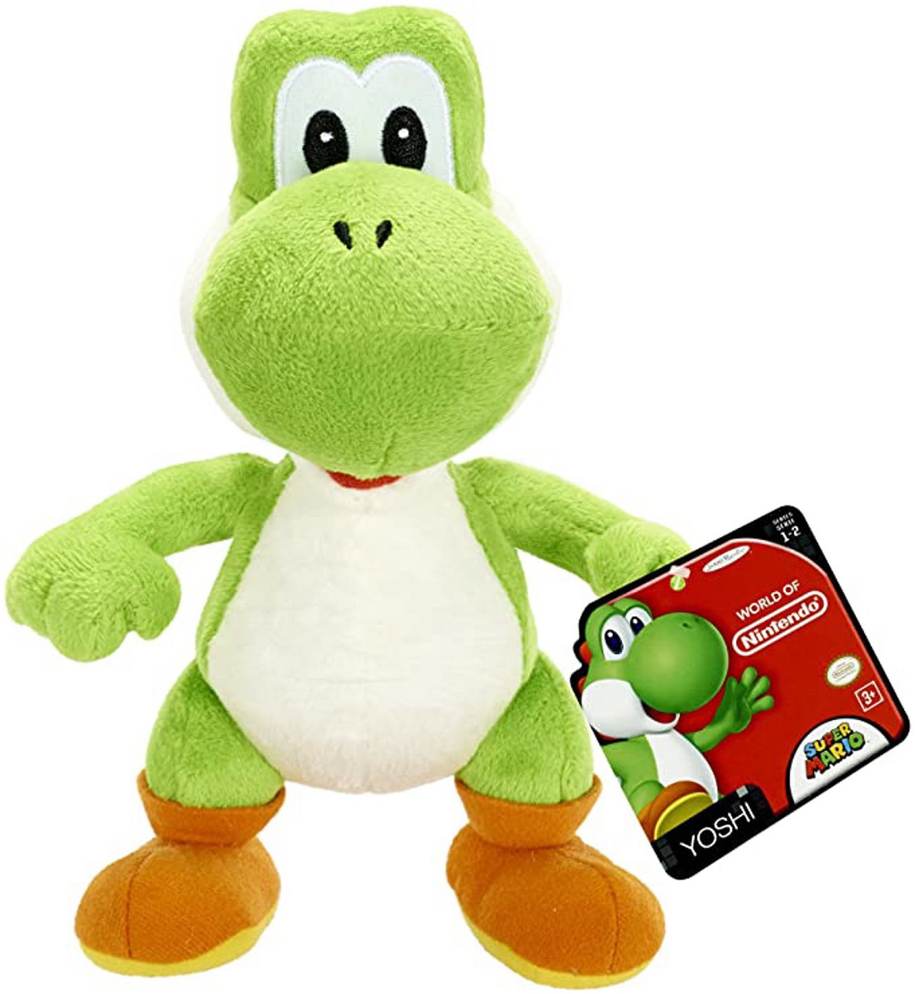 Yoshi Plüsch (30cm) von JakksPacific