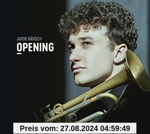 Opening von Jakob Bänsch