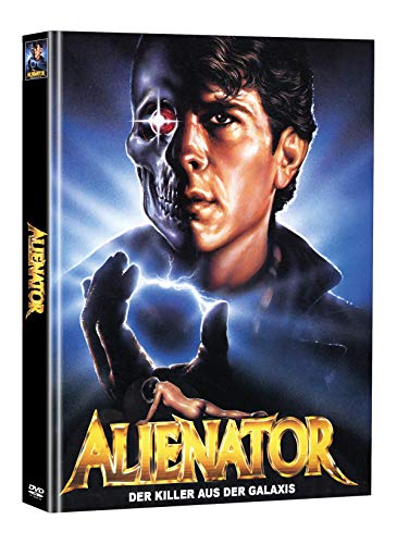 Alienator 2 - Der Killer aus der Galaxis - Limited Edition auf 111 Stück (+ Bonus-DVD) von Jakob GmbH