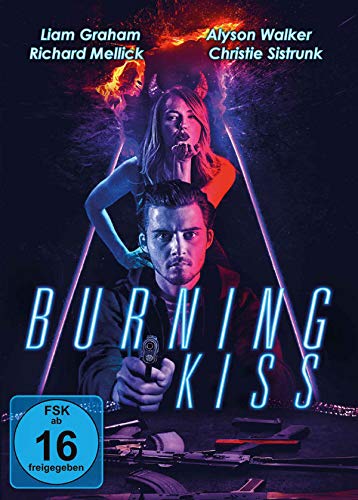 Burning Kiss von Jakob GmbH