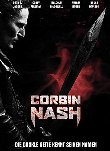 Corbin Nash - Die dunkle Seite kennt seinen Namen - Limitiertes Mediabook auf 110 Stück - Cover D (+ DVD) [Blu-ray] von Jakob GmbH