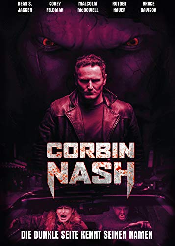 Corbin Nash - Die dunkle Seite kennt seinen Namen - Limitiertes Mediabook auf 165 Stück - Cover B (+ DVD) [Blu-ray] von Jakob GmbH