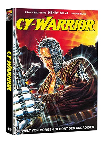 Cy-Warrior - Limited Edition auf 88 Stück (+ Bonus-DVD) von Jakob GmbH