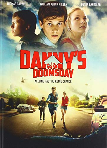 Danny's Doomsday - Alleine hast du keine Chance - Limitiertes Mediabook auf 135 Stück - Cover C (+ DVD) [Blu-ray] von Jakob GmbH